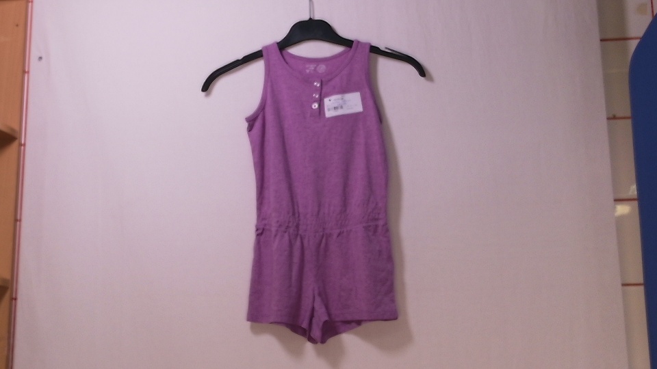 Lindex lasten pinkki mekko KOKO 92