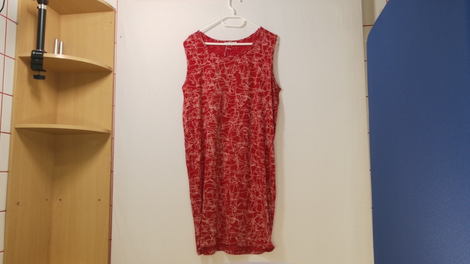 Marimekko Punainen mekko KOKO 2xl