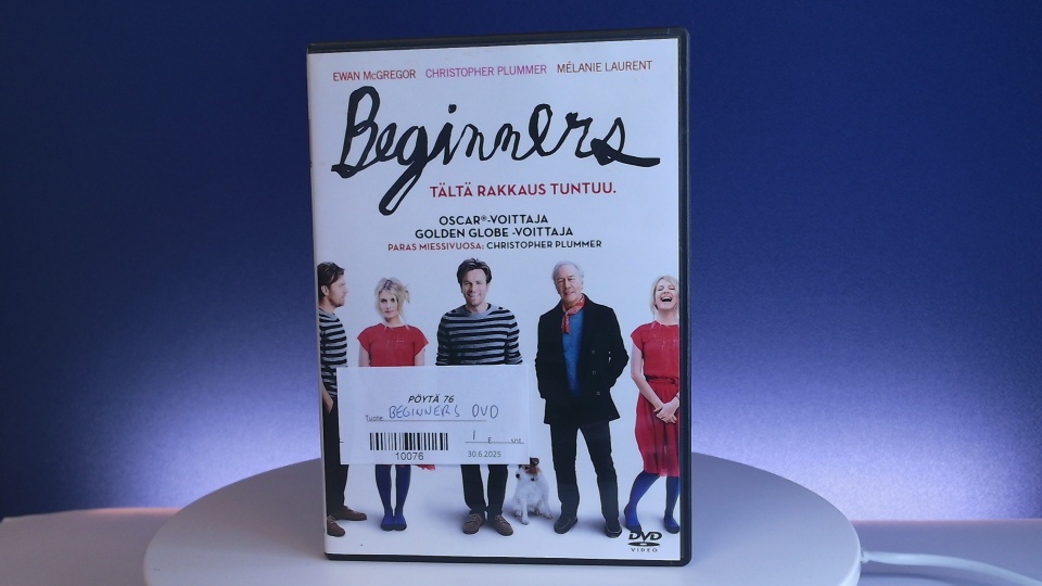 Beginners DVD