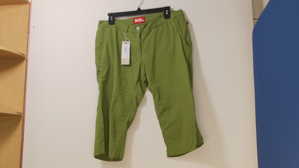 Fjällräven naisten housut KOKO 40