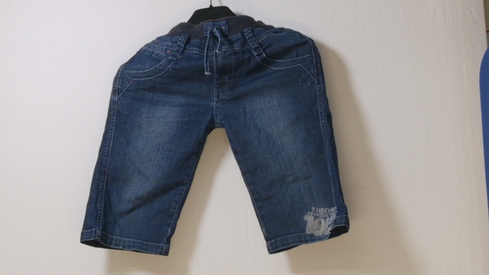 Timberland Farkkushortsit pojille 140 cm