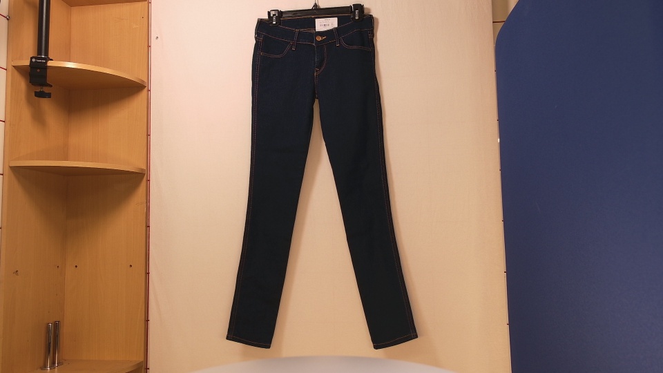 H&M skinny low waist farkut koko 26/32