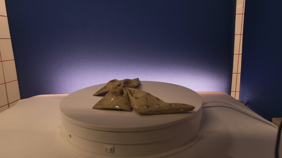 Joulukoriste rusetti