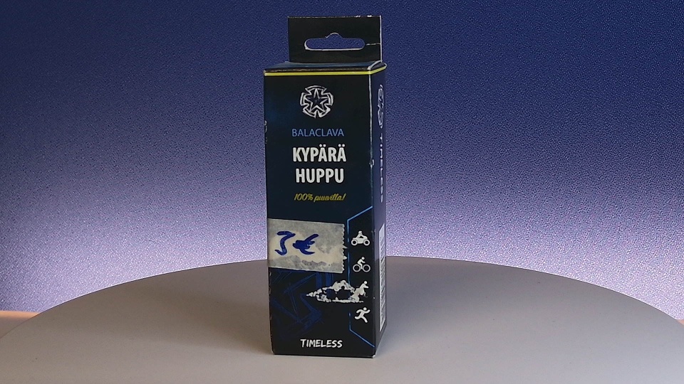 Kypärähuppu