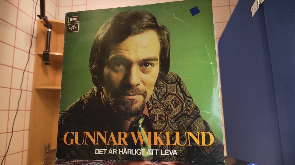 Gunnar Wiklund LP