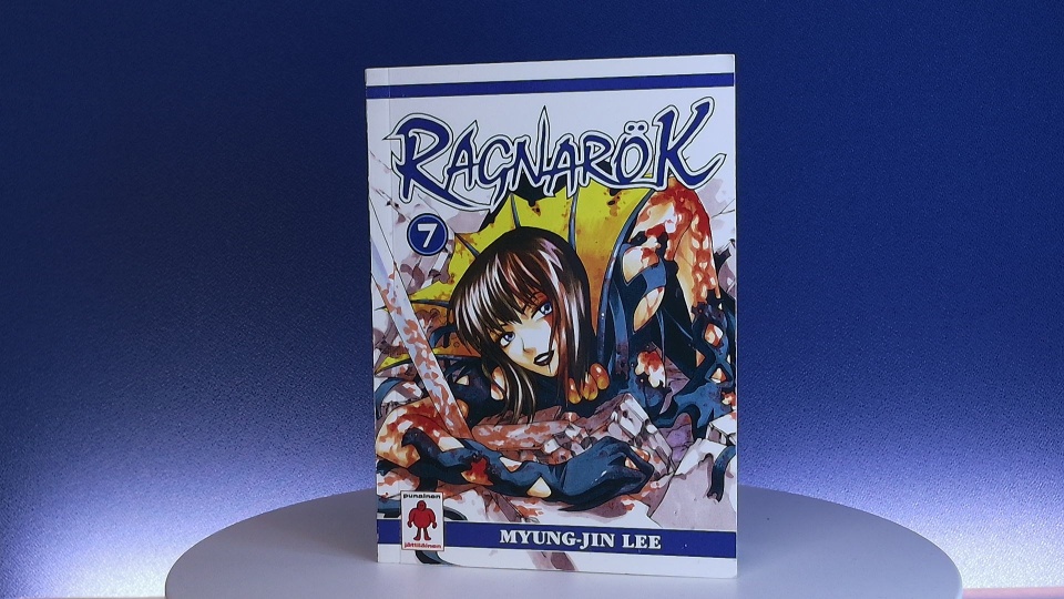 Ragnarök 7 Manga