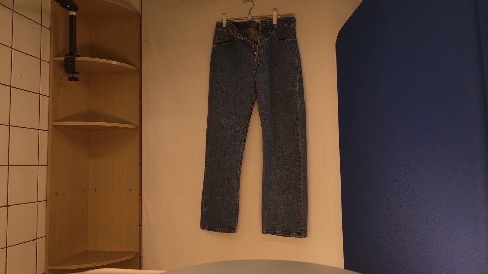Levis 501 (UK made)