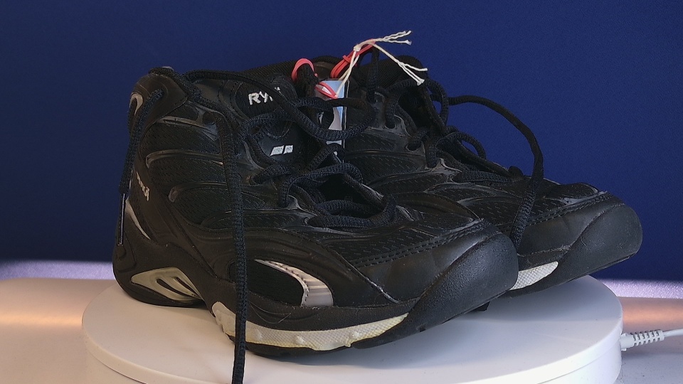 Rykä naisten sisäurheilu kengät koko 38.5