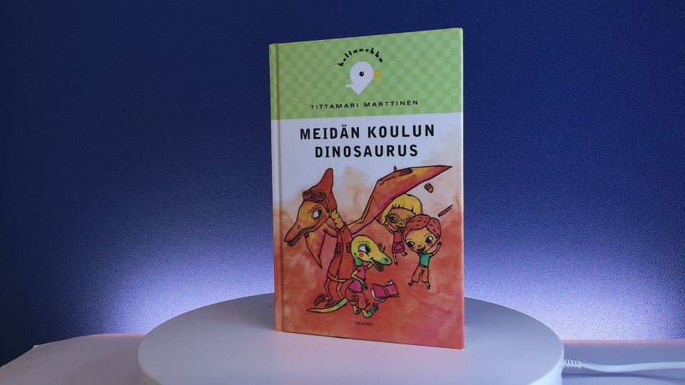 Meidän Koulun Dinosaurus