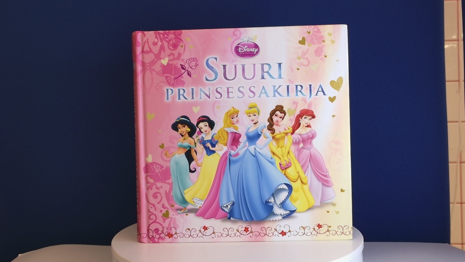 Suuri Prinsessakirja