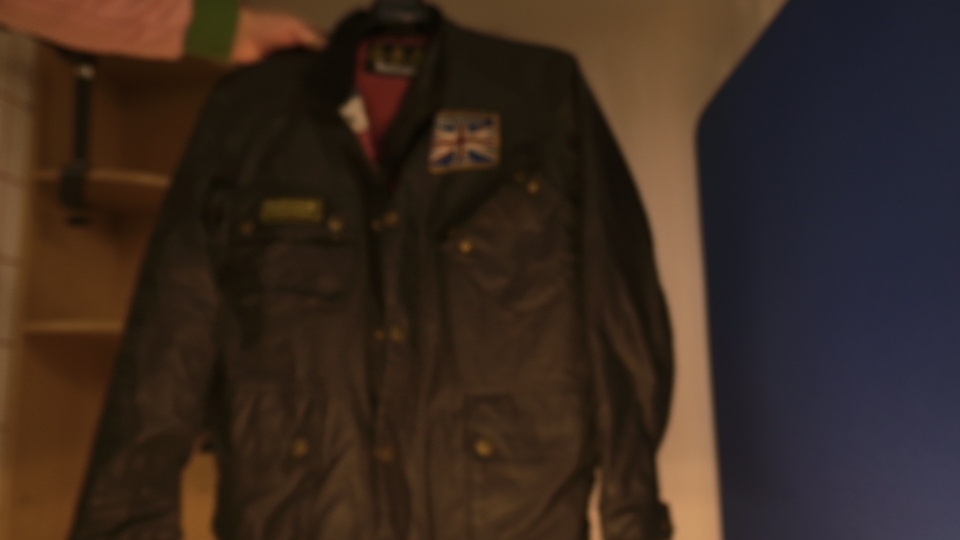 Barbour Takki