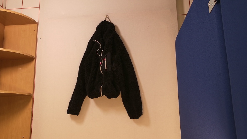 Pörrötakki koko 158-164