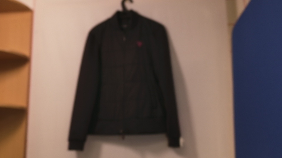 Guess Los Angeles, musta naisten takki, L