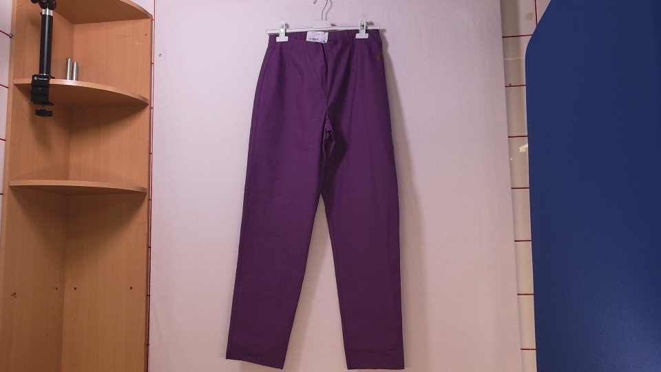 Laurie Violetit housut KOKO 42
