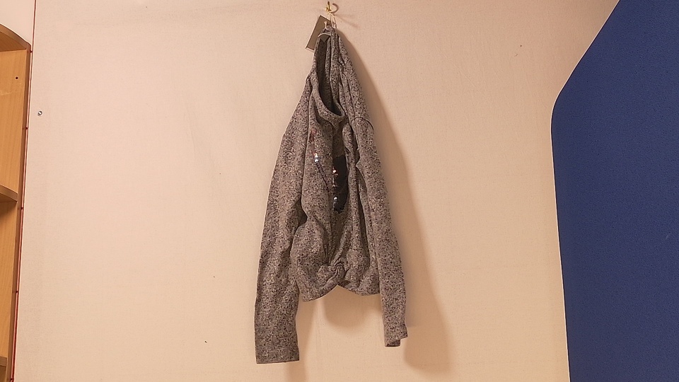 Sydän paljetti paita koko 128