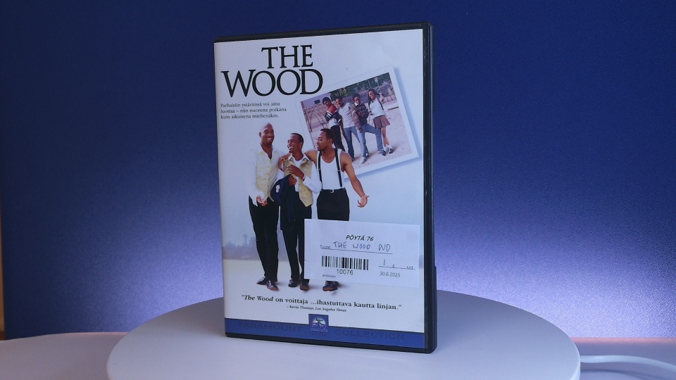 The Wood DVD