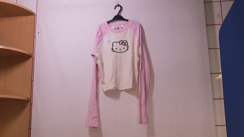 Hello Kitty pitkähihainenpaita KOKO 170