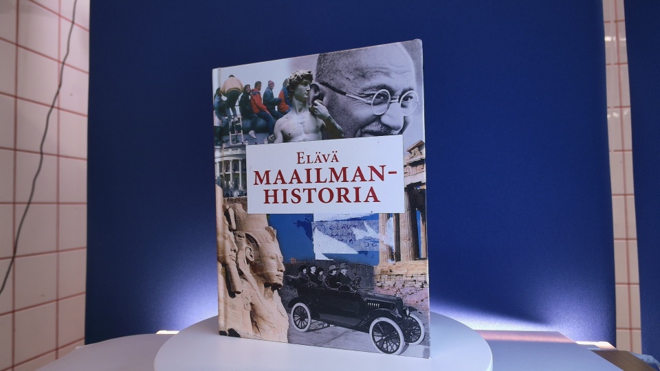 Elävä Maailmanhistoria kirja