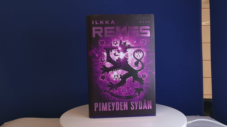 Ilkka Remes - Pimeyden Sydän