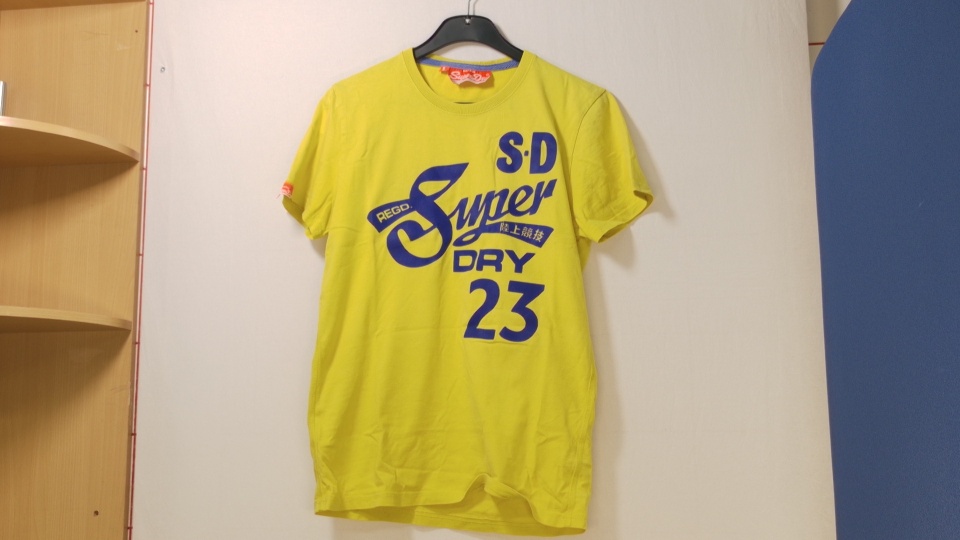 SuperDry t-paita koko L