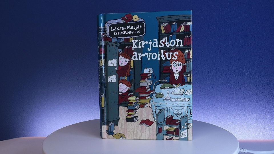 Lasse-Maijan arvoitus