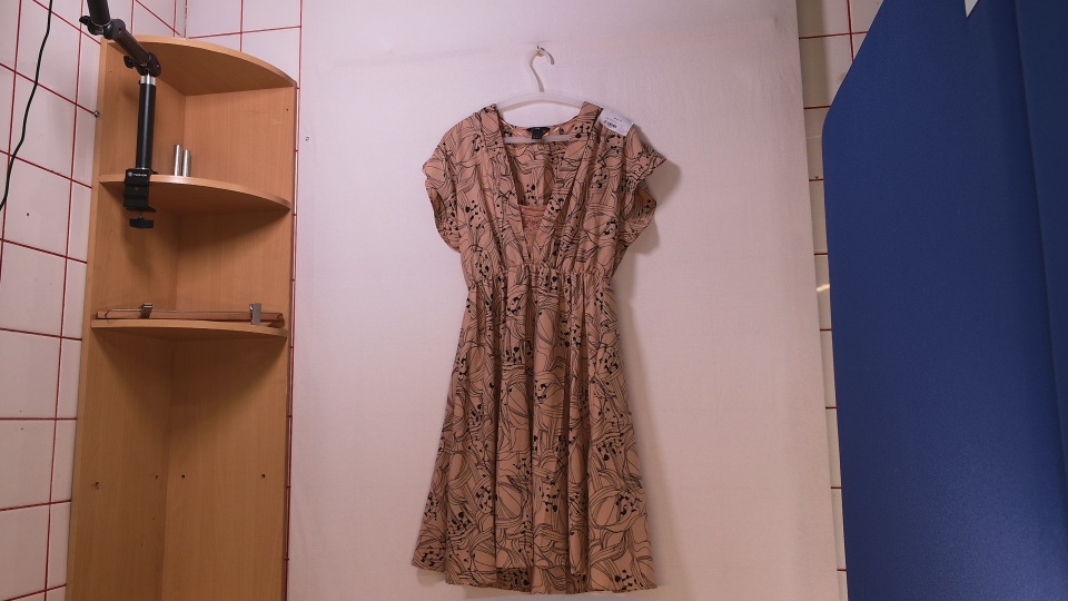 H&M Kuviollinen mekko KOKO 38