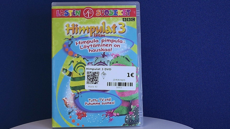 Himpulat 3 DVD