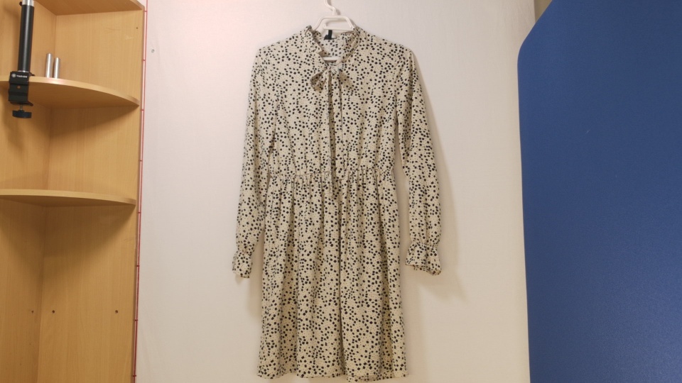 Kuvioitu mekko Vero Moda, koko xs