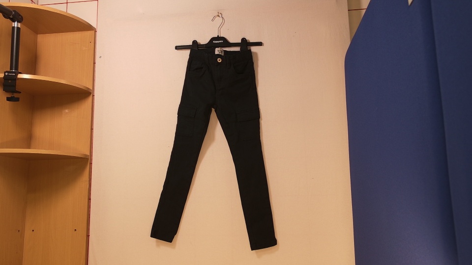 Mustat Kappahl housut