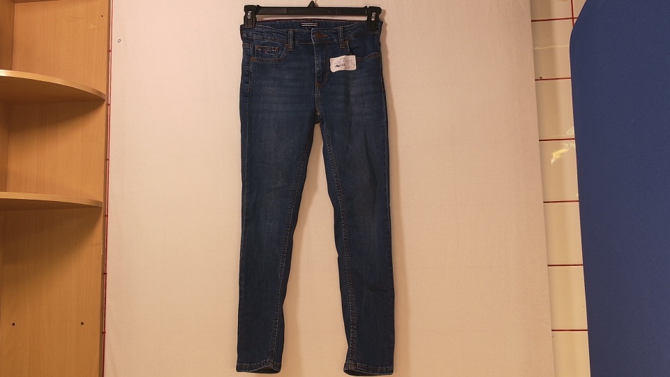 Tommy Hilfiger farkut koko 152 cm 