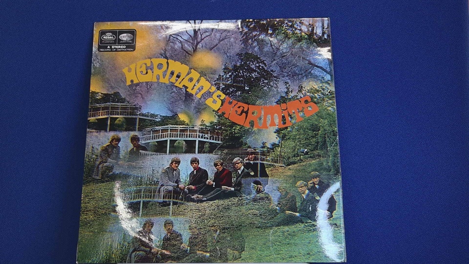 Herman's and Hermits LP