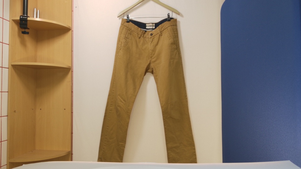 Esprit Khaki Housut koko 33/32