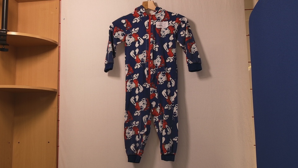 Ryhmä Hau onesie 110
