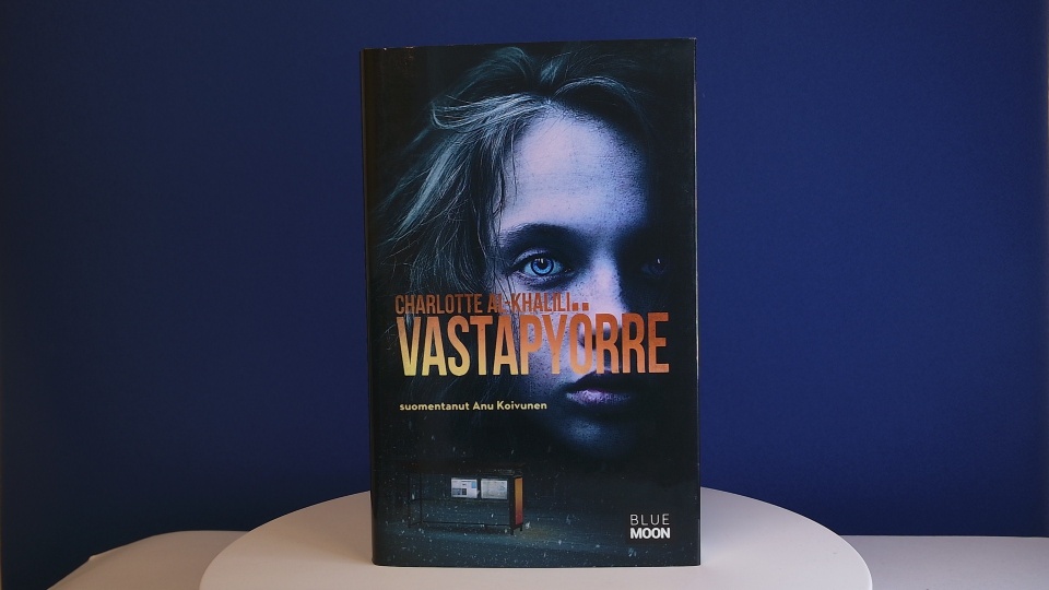 Vastapyörre -kirja