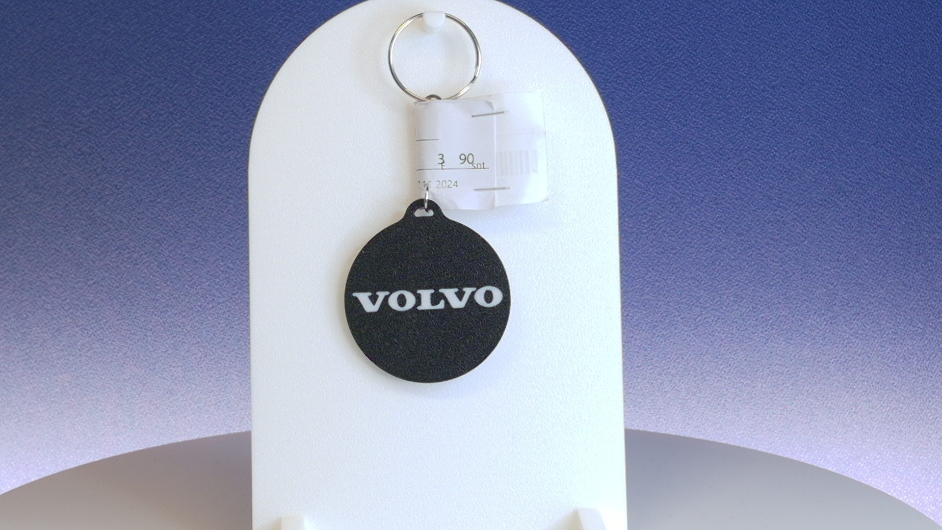 Volvo avaimenperä - Image 2