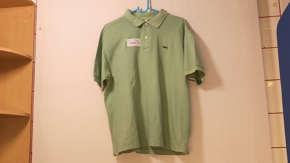 Lacoste pikeepaita XL