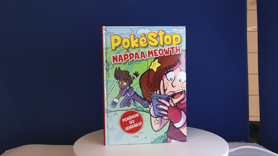 PokeStop: Nappaa Meowth!