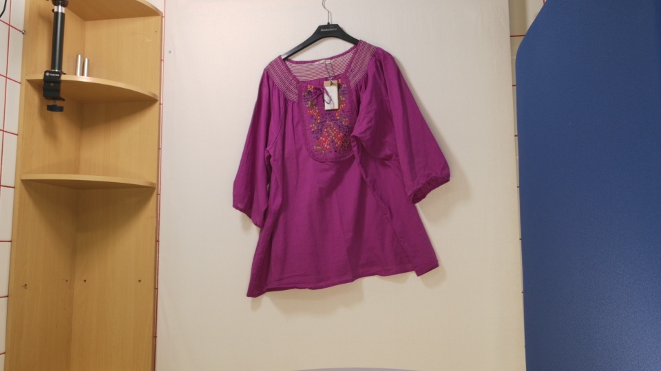 Pusero, magenta KOKO 46