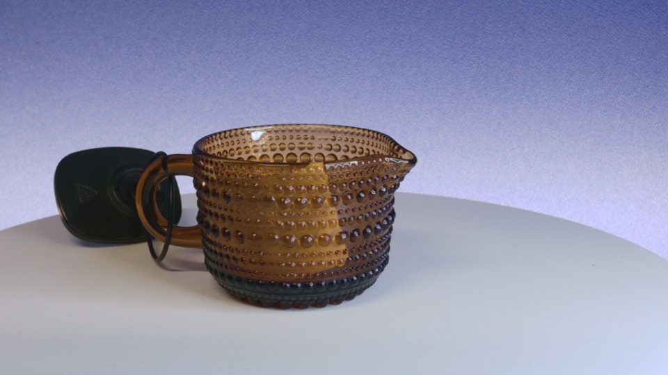 Iittala Kastehelmi kermakko