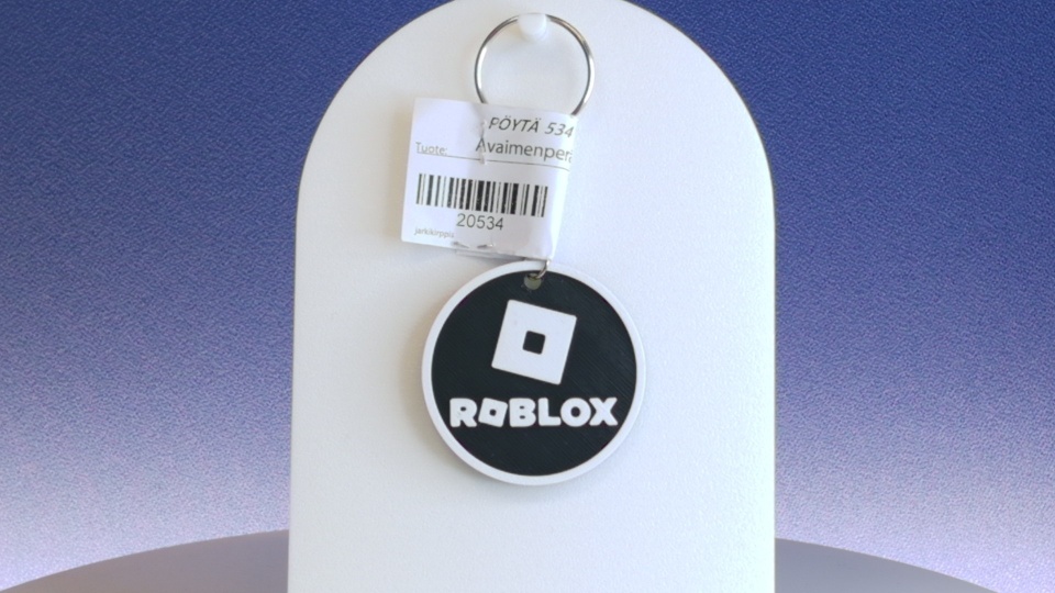 Roblox avaimenperä