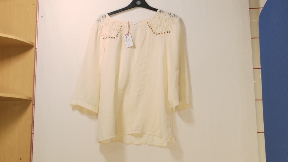 Vera Moda Valkoinen Paita KOKO XL