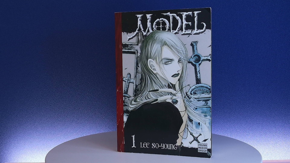 Model -manga (volume 1)