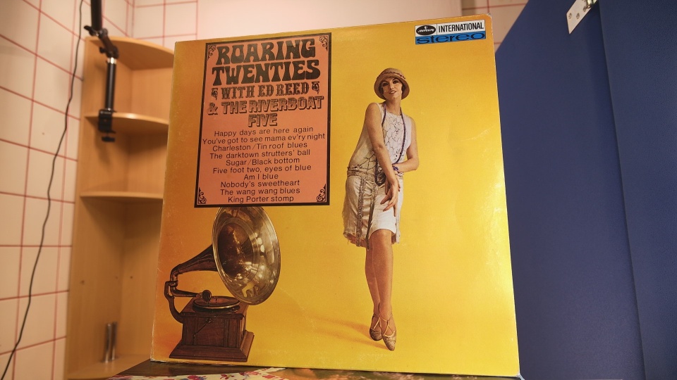 Roaring Twenties LP