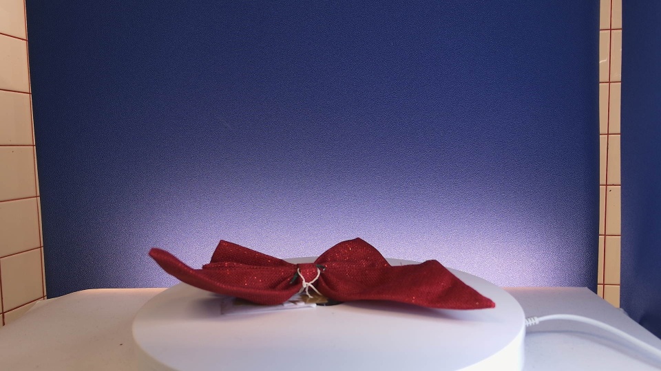 Joulukoriste rusetti