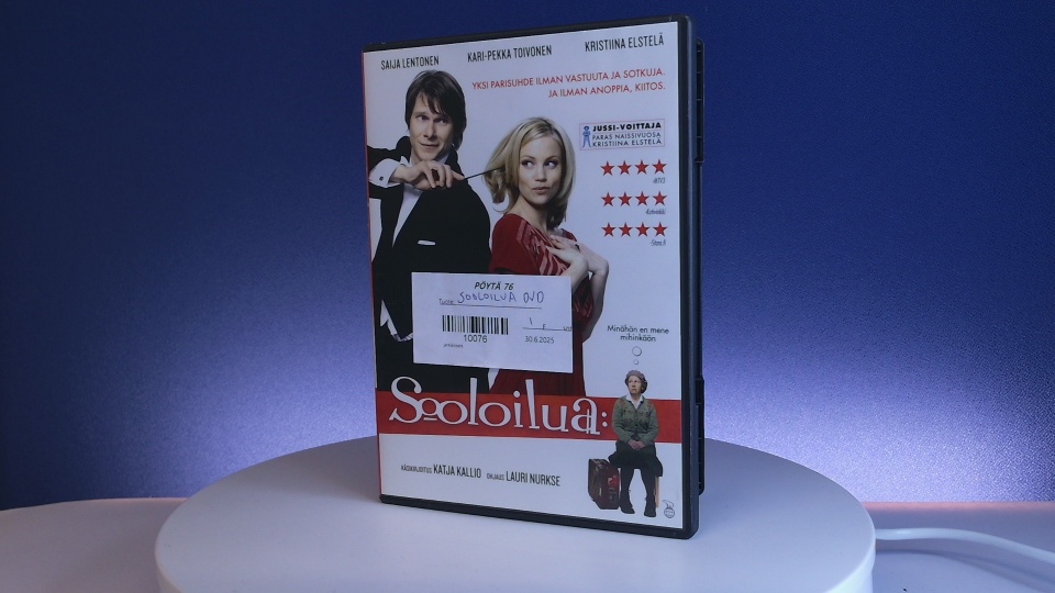 Sooloilua DVD