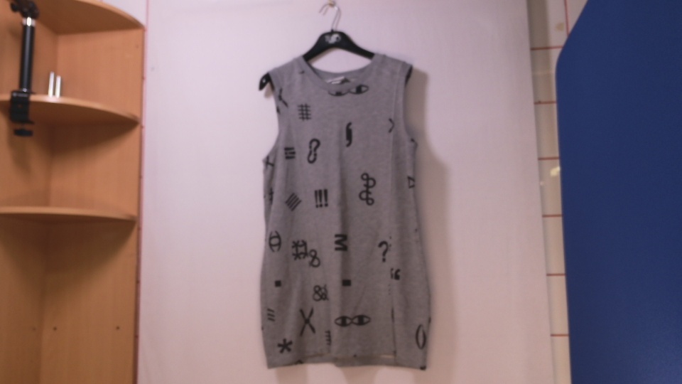 Monki Hihaton Symbolipaita/mekko KOKO S