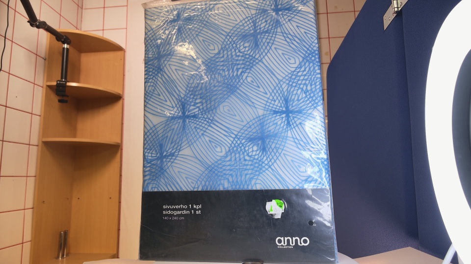 ANNO sivuverho 1kpl 140x240cm