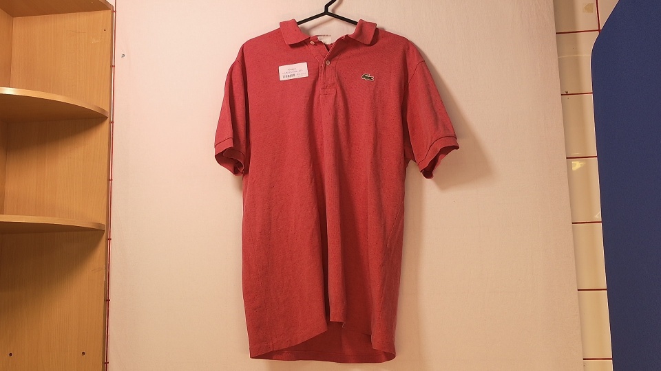 Lacoste Pikeepaita XXL