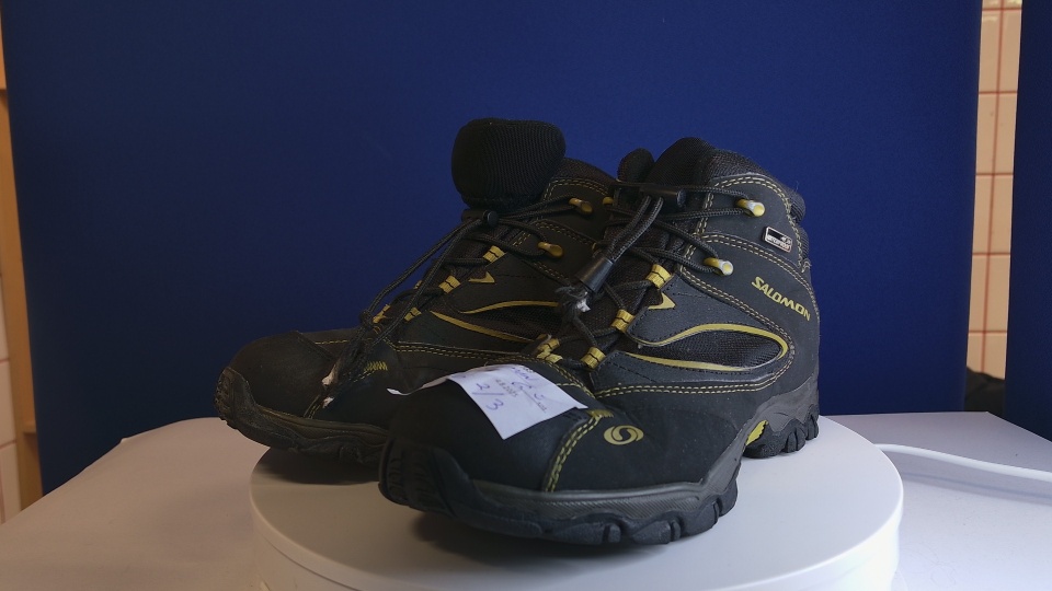 Salomon kengät 36 2/3