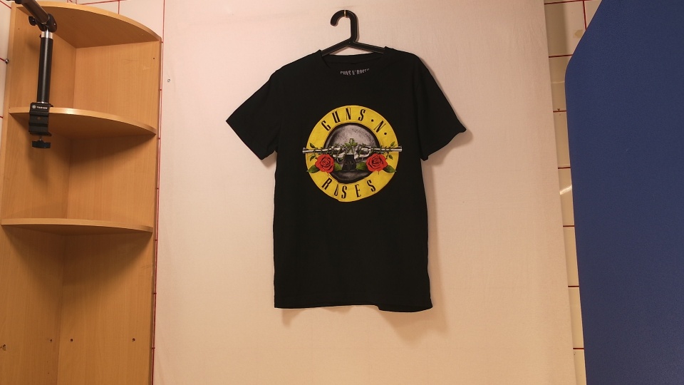 Guns N' Roses t-paita